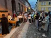 Foto vom Album: Wittstocker Abendspaziergang