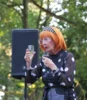 Foto vom Album: Show am Turm