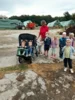 Foto vom Album: Besuch im Kuhstall