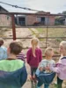 Foto vom Album: Besuch im Kuhstall