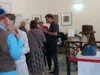 Foto vom Album: Eröffnung Ausstellung 
