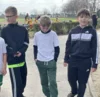 Foto vom Album: Frühjahrscrosslauf