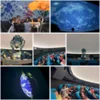 Besuch im Planetarium in Wolfsburg