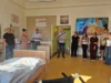 Foto vom Album: Eröffnung Pflegekabinett