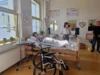 Foto vom Album: Eröffnung Pflegekabinett