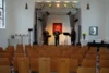 Bei der Probe
