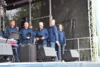 Zweiter v. rechts - Chorverband Hohenlohe - Vorsitzender Oliver Paul