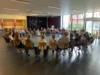 Foto vom Album: Besuch von Michael Harjes