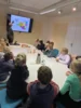 Foto vom Album: Am runden Tisch beim Amtsdirektor