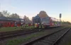 Foto vom Album: Einsatzbericht – Großübung am Bahnhof Meyenburg