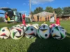 Foto vom Album: DFB-Mobil zu Gast beim SV Fuhrberg