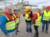 Foto vom Album: CEMEX-Besuch