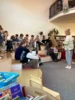 Foto vom Album: Bücherrätsel mit Schülern
