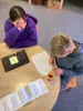 Foto vom Album: Bookcasting mit Schülern der Klassenstufe 5