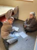Foto vom Album: Bookcasting mit Schülern der Klassenstufe 5