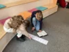Foto vom Album: Bookcasting mit Schülern der Klassenstufe 5