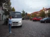 Ein letzter Stopp: unser Busfahrer weiß wo!
