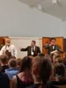 Foto vom Album: Murder, Mystery & a little Whisky – The Play Group zu Gast an unserer Schule
