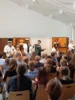 Foto vom Album: Murder, Mystery & a little Whisky – The Play Group zu Gast an unserer Schule