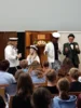 Foto vom Album: Murder, Mystery & a little Whisky – The Play Group zu Gast an unserer Schule
