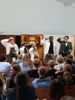 Foto vom Album: Murder, Mystery & a little Whisky – The Play Group zu Gast an unserer Schule