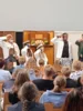 Foto vom Album: Murder, Mystery & a little Whisky – The Play Group zu Gast an unserer Schule