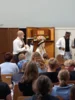 Foto vom Album: Murder, Mystery & a little Whisky – The Play Group zu Gast an unserer Schule