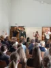 Foto vom Album: Murder, Mystery & a little Whisky – The Play Group zu Gast an unserer Schule