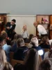 Foto vom Album: Murder, Mystery & a little Whisky – The Play Group zu Gast an unserer Schule
