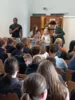 Foto vom Album: Murder, Mystery & a little Whisky – The Play Group zu Gast an unserer Schule