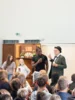 Foto vom Album: Murder, Mystery & a little Whisky – The Play Group zu Gast an unserer Schule