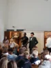 Foto vom Album: Murder, Mystery & a little Whisky – The Play Group zu Gast an unserer Schule