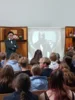 Foto vom Album: Murder, Mystery & a little Whisky – The Play Group zu Gast an unserer Schule