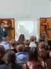 Foto vom Album: Murder, Mystery & a little Whisky – The Play Group zu Gast an unserer Schule