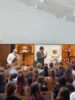 Foto vom Album: Murder, Mystery & a little Whisky – The Play Group zu Gast an unserer Schule