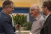 Erhard Schneider Ehrennadel des Deutschen Keglerbundes