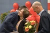 Cornelia Schmidt - Ehrennadel des Landessportbundes