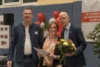 Coernelia Schmidt - Ehrennadel des Landessportbundes