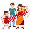 Quelle: https://pixabay.com/de/gl%C3%BCckliche-familie-familie-kinder-2545719/ CC0 Creative Commons (https://creativecommons.org/publicdomain/zero/1.0/deed.de) modifiziert Bild der Veranstaltung