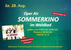 Open-Air Sommerkino Open-Air Sommerkino