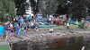 Foto zur Veranstaltung Kanu-Regatta auf dem Wusterwitzer See