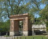 Triumphbogen am Winzerberg, Foto: Z Thomas, WikimediaCommons