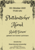 Plakat - Plattdeutscher Abend Bild der Veranstaltung