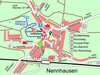 Ortskarte Nennhausen