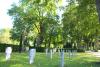 Der Ehrenfriedhof Warin Der Ehrenfriedhof Warin