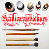 Kalligraphiekurs Bild: Ingo Schiege