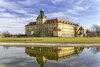 Schloss Moritzburg in Zeitz, Foto: Uwe Rieschel