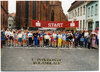 Foto: Peter Krips | 1. Perleberger Rolandlauf: Damals noch auf dem Großen Markt und in der innenstadt. Foto: Peter Krips | 1. Perleberger Rolandlauf: Damals noch auf dem Großen Markt und in der innenstadt.