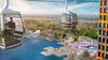 Zentraler Platz der Floriade 2022, Bild: Studio Ossidiana