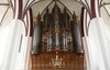 Orgel in der St. Stephanskirche Tangermünde
